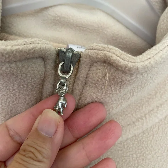 Bradford Exchange XL fleece chihuahua jacket - Picture 12 of 15